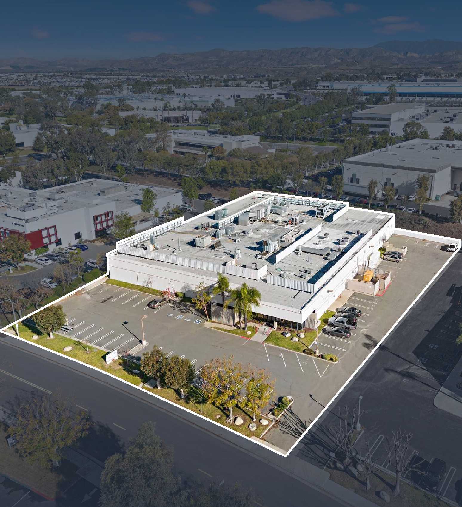 Manufacturing Facility